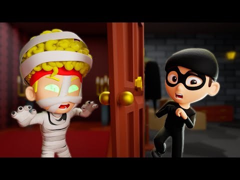 Тук-Тук-Тук! Пранк над Раскалом | D Billions Детские Песни