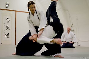 Aikido and Jujutsu Classes West Hartford, CT • Plus One Defense Systems