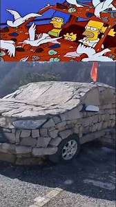 42K views · 592 reactions | ¡ Me quiero volver chango, mi auto !! #ParodiandoSimpsons #ParalelismosSimpsons #yoamoalisa | El Princeso Vístimo | Facebook