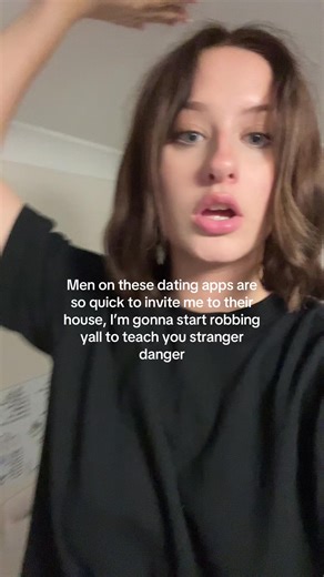 Navigating Dating Apps: High Risks and Quick Invites