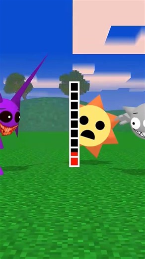 Scanner: Durple VS Gray (Incredibox Sprunki)