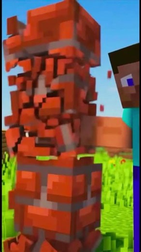 💥 “Minecraft BUT Everything Breaks Instantly! 😱”