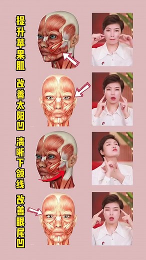 Facial yoga technique collection #yoga #yogalovers❤️🧘‍♀️🧘‍♂️❤️ #yogateacher #yogaflow #tiktok