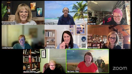 Writerspace on Reels