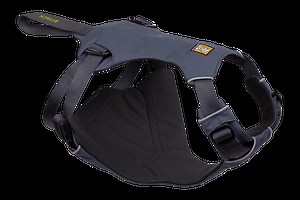 Load Up™ Dog Car Harness | Crash-Tested, Strength-Rated | Ruffwear UK