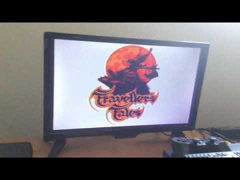 Sega Saturn Menu Walkthrough