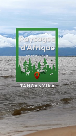 Le lac Tanganyika est le deuxième plus grand lac d’Afrique et l’un des plus profonds au monde. Il fournit 200 000 tonnes de poissons annuellement. Menacé par le changement climatique et les activités humaines, son niveau varie sous l’effet des pluies et de l’émissaire Lukuga, relié au bassin du Congo. C'est un écosystème unique, fragile et vital pour les pays qui l’abritent | TRT Afrika Français