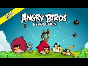 Angry Birds Revolution by Lechoncito60 Gameplay