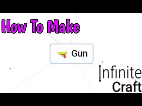 How To Make Gun In Infinite Craft (2024)