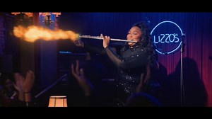 Lizzo Recreates Jazz Flute Scene From ‘Anchorman’