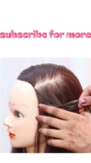 amazing hairstyles #anjalitips #quickhairstyles #trendingshorts