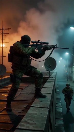 "Salutes in War: Why Soldiers Break the Protocol"