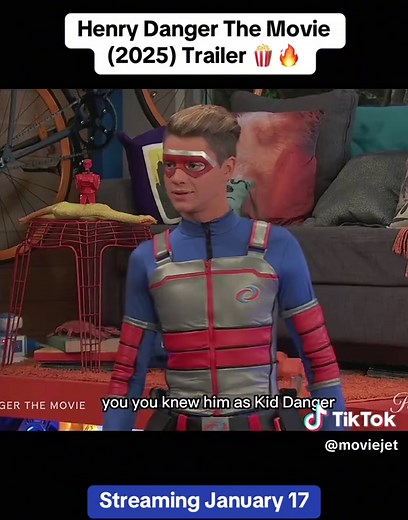 Henry Danger The Movie (2025) - Official Trailer