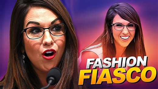 Lauren Boebert Outfits That Had Everyone Staring For The Wrong Reasons #LaurenBoebert #Outfits #FashionFails | Nicki Swift | Facebook