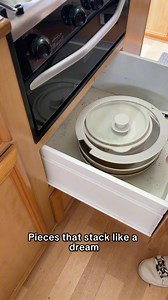 Your Go-To Set for RVs & Camping ✅ Save space in your cabinets ✅ Non-stick ceramic coating ✅ Oven and dishwasher safe Hurry and get yours while it’s in stock! https://www.cookwarejournal.com/cookware-set-4 | Cookware Journal