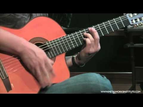 LATIN RHYTHM GUITAR: Guitar Tips With Rob Tardik