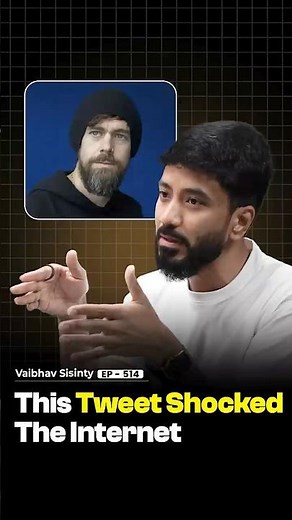 The Most Brutal Tweet About AI Yet | ‪@vaibhavsisinty‬ - Raj Shamani #shorts