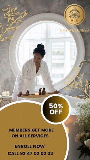 Members get more on all services Enroll Now https://odespa.com/m...