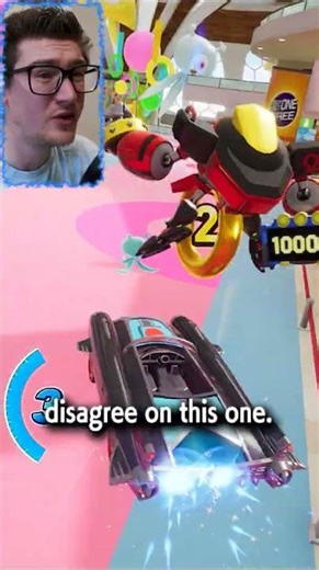 Colorful Mall isn't HARD #sonicracingcrossworlds #tierlist