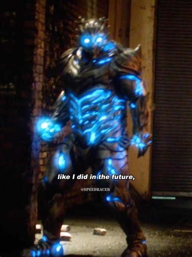 Savitar broke free from the Speed Force trap.