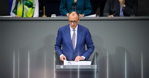 "Ich vermisse Innenpolitik": Leser bewerten Merz' Regierungserklärung