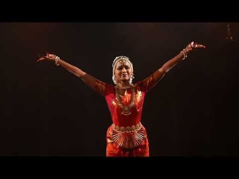 Pushpanjali & Alarippu | Dhanya Kandavel Arangetram | Stage Entry | Ragam Arabi