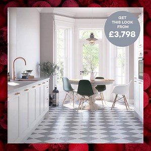 Magnet Kitchens on Reels