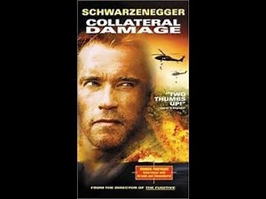 Opening to Collateral Damage 2002 VHS