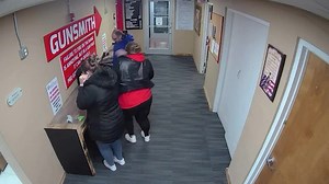 GRAPHIC: Woman shot after man’s gun accidentally discharges at Ohio shooting range