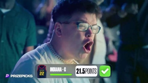 PrizePicks TV Spot, 'The Squad's Going Crazy: Get $50 Instantly'