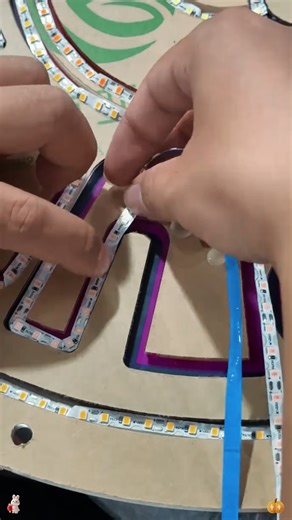 Creative Neon Sign Design Ideas for Factories