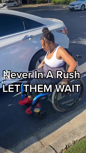 2.4K views · 569 reactions | It's possible be patient and yes I still use a transfer board ♿️♿️♿️ Be patient. It gets better #wheelchairuser #itsnichellehotwheelzzz #motivation #justenhancement #fyp #adaptingtochallenges | Nichelle Singletary | Facebook