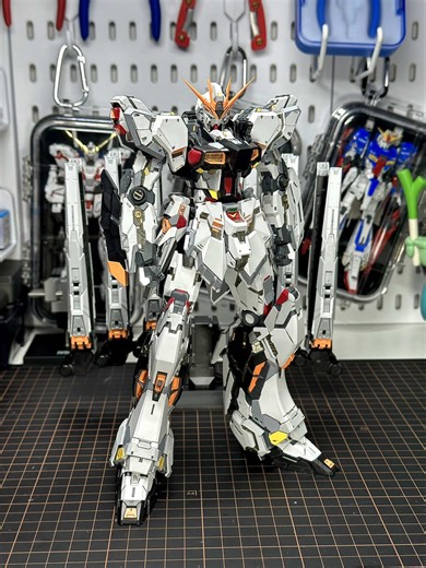 Essential Marker Tips for Gundam Models