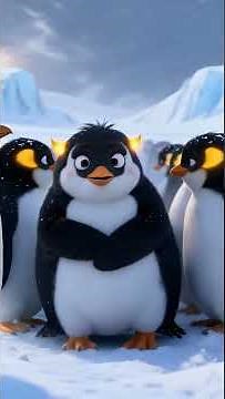 Le manchot empereur plonge à 564 mètres sous l'eau ! 🐧