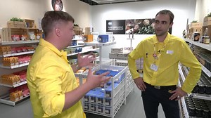 14K views · 35 reactions | Töö IKEA toitlustusteenindajana annab...