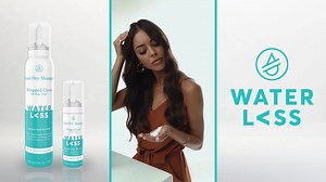 27 reactions · 5 comments | Check out how to use the NEW Waterlesshaircare lightweight foam dry shampoo to instantly REVIVE your hair so you're ready to transition into the next thing in your day. #Waterlesshaircare #WOWHair *Stocks are limited. Shop the Waterless range online now > https://bit.ly/2usfLWf Shop our beauty fair 3 for 2 hair specials online now > https://bit.ly/2U5L6NO | Clicks | Facebook