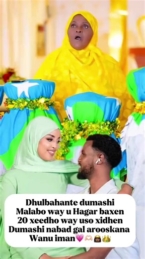 Dhulbahante Culture and Malabo Highlights