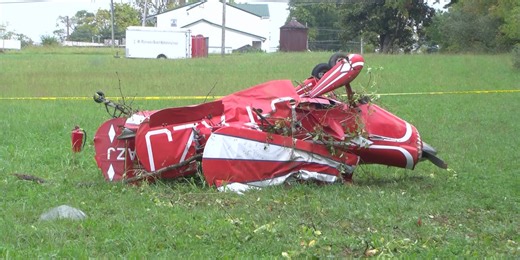 Biplane crashes in Mt. Washington due to ‘incident’ after leaving Bowman Field, officials say