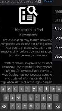 How to connect your Exness account to MT5