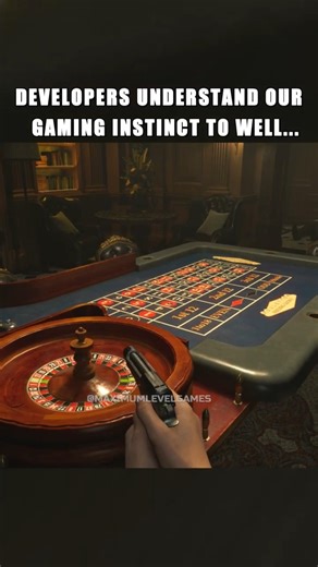 Resident Evil Developers Understand Our Gaming Instinct