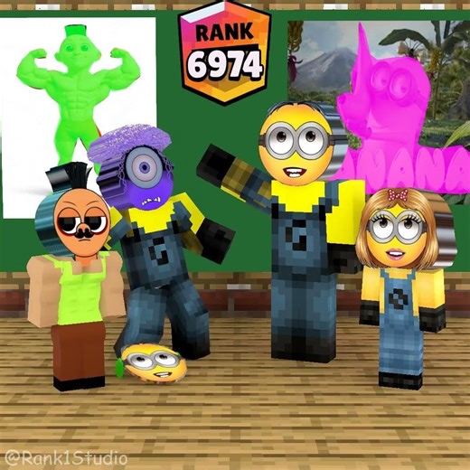 Evil Minion vs. Dave Minion, which teacher teaches singing correctly?