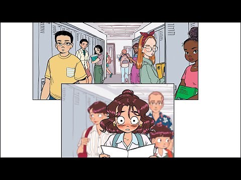 The New Girl | Official Book Trailer