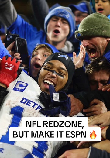 NFL RedZone: The Ultimate Football Experience on ESPN