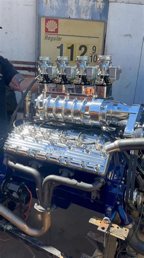 9.3K reactions · 1K shares | A wild Blown Lincoln V12 for Flathead Friday. From the one and only H&H Flatheads! Contact Mike for all your vintage engine needs at 818-248-2371 or email info@handhflatheads.com | H&H Flatheads | Facebook