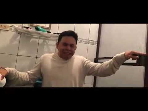 guy has explosive diarrhea at someone else's house.