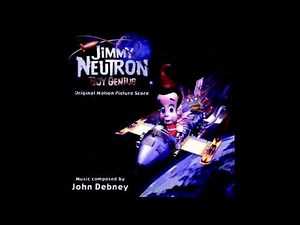 Jimmy Neutron - Bubble Travel Decision - John Debney