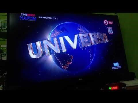 Universal Pictures/Imagine Entertainment Logo (2016) (TV5 HD AIRING)