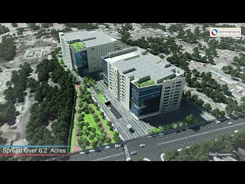 Commerzone Porur by Mindspace Business Parks - A workspace of your needs