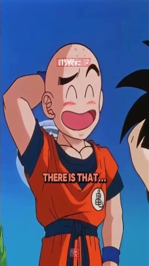 Gohan Finds Out That Krillin Likes Android 18! Dragon Ball Kai 1 #shorts