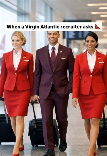 Tips for Your Virgin Atlantic Cabin Crew Interview